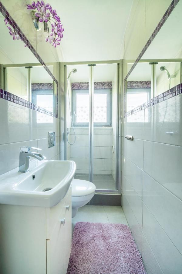 Ferienhaus Caloroczny Dom Na Mazurach Wrzospa Z Jacuzzi *