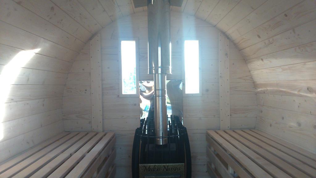 Caloroczny Dom Na Mazurach Wrzospa Z Jacuzzi * Alt Jucha